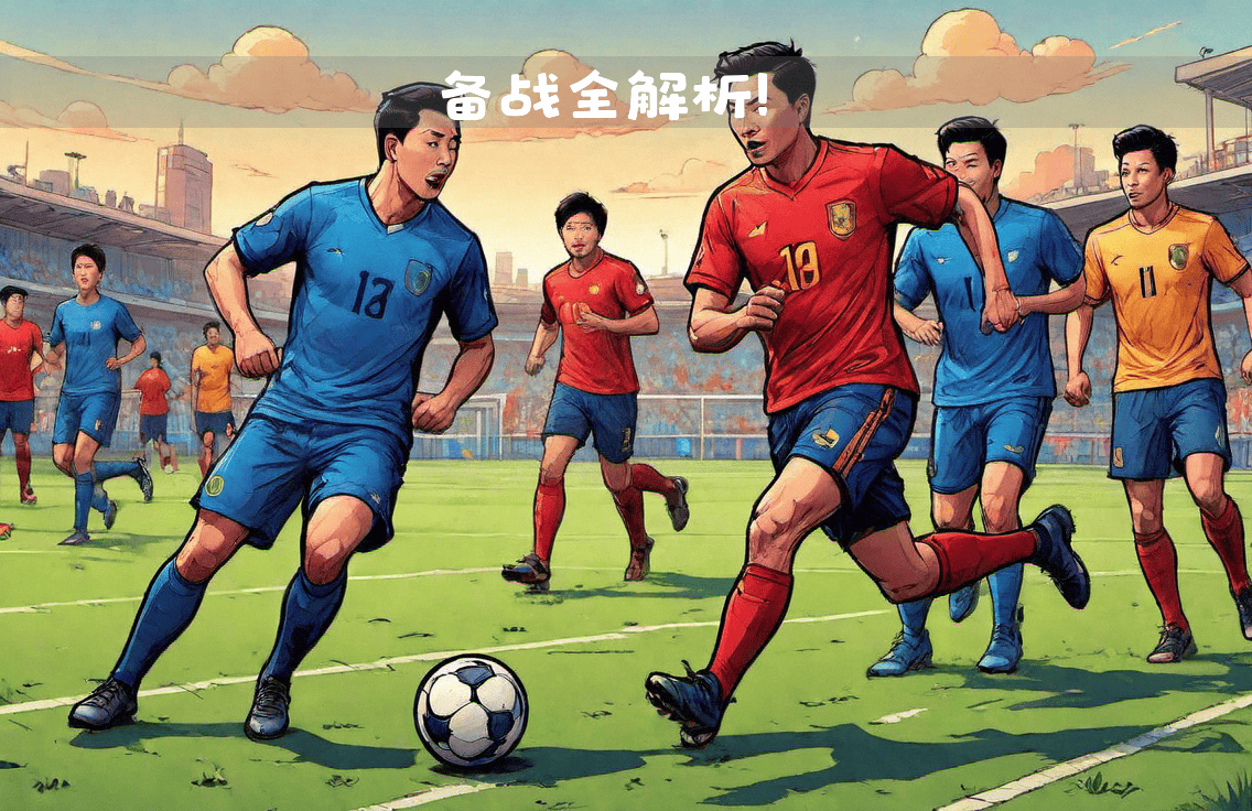 精彩比赛即将上演，球员备战充足的简单介绍